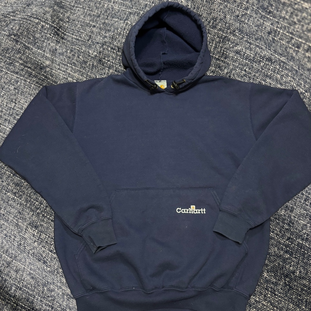 Vintage carrhartt hoodie